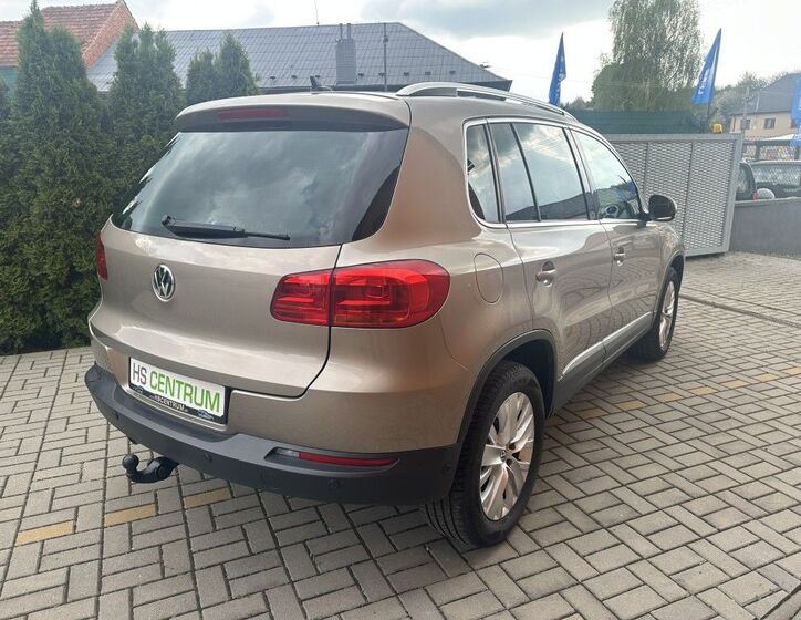Volkswagen Tiguan 3