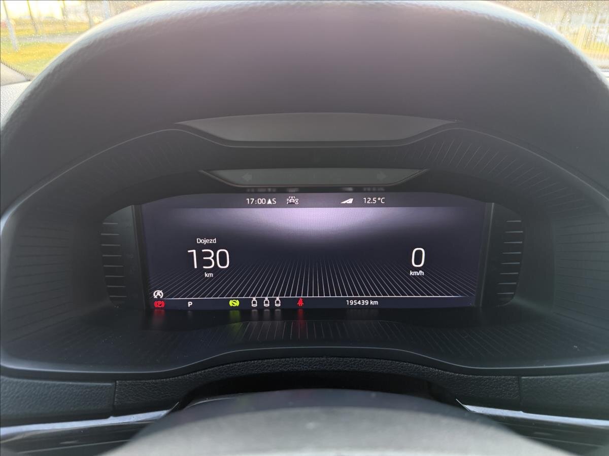 Škoda Karoq SUV / Terénní 1,5 l 110 kw