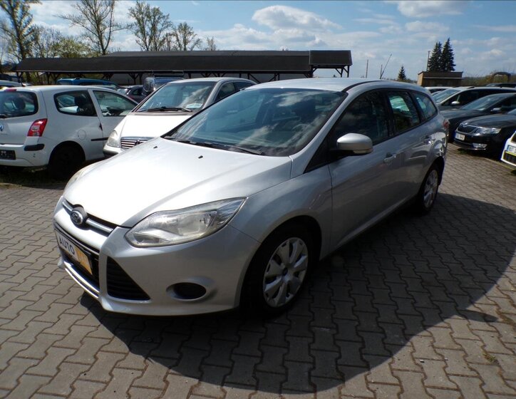 Ford Focus Kombi 1,6 l 70 kw