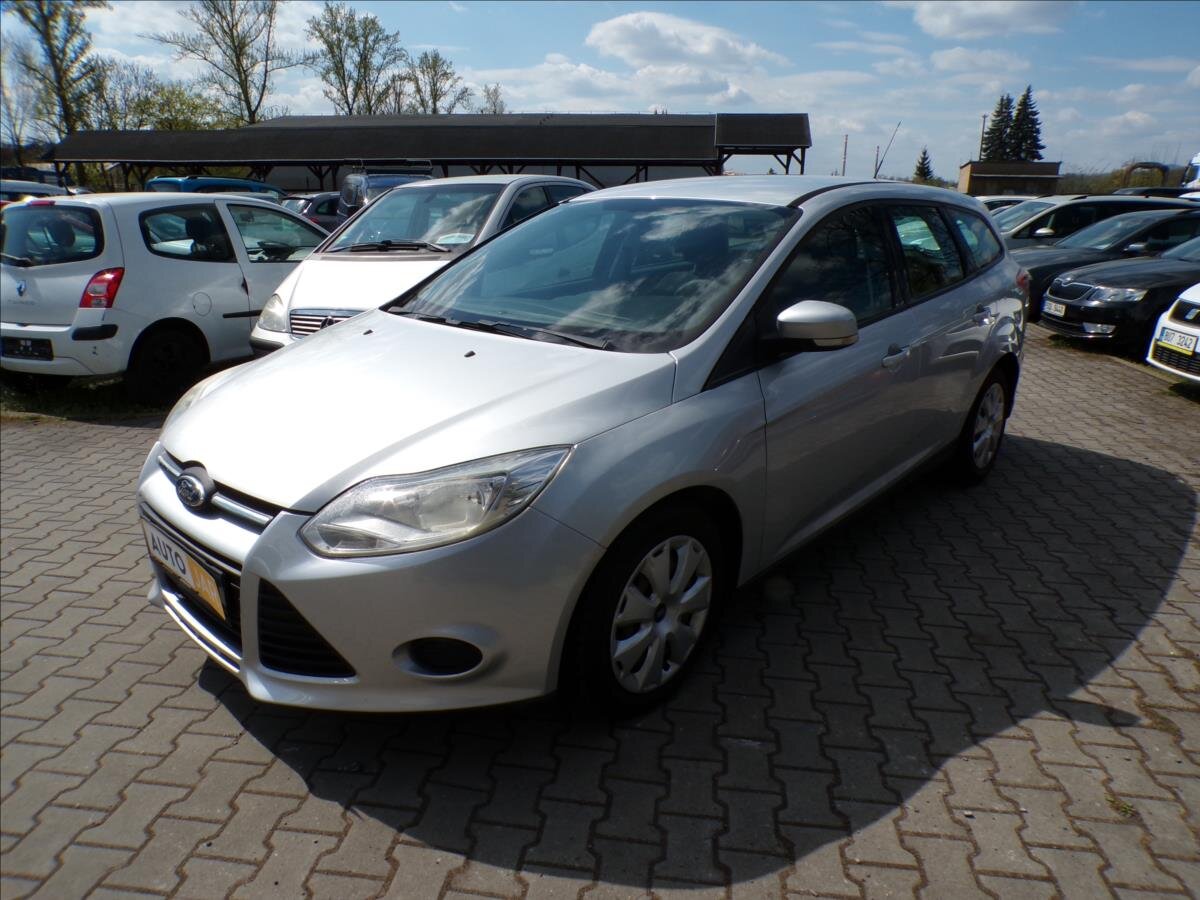 Ford Focus Kombi 1,6 l 70 kw