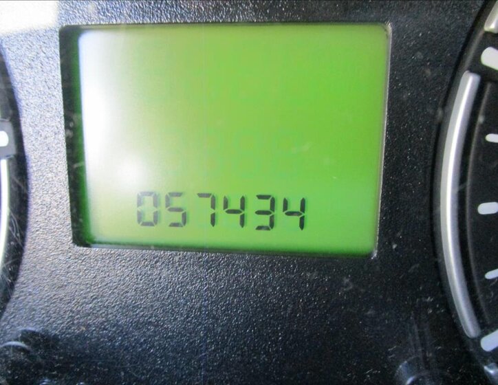 Ford Fusion Hatchback 1,4 l 58 kw