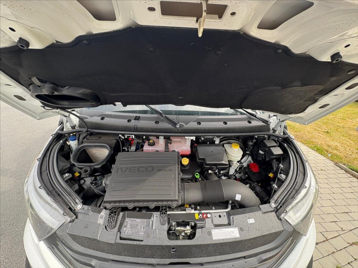 Iveco Daily Sklápěč 2,3 l 115 kw