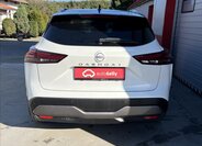 Nissan Qashqai SUV / Terénní 1,3 l 116 kw