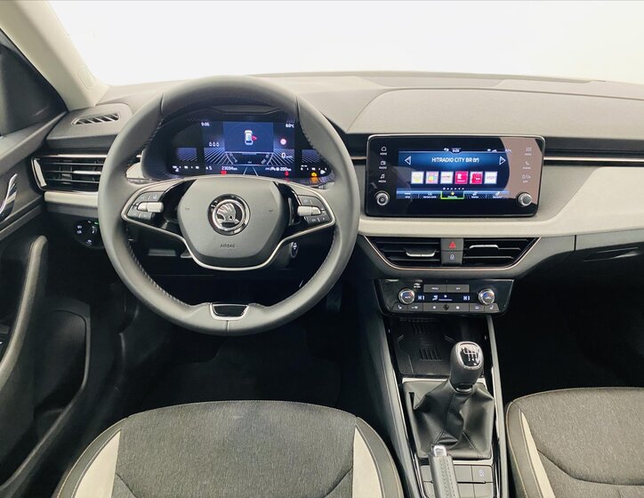 Škoda Scala Hatchback 999,0 85 kw