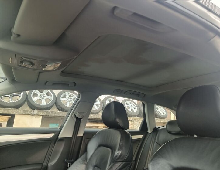 Audi A4 Kombi 2,0 l 125 kw