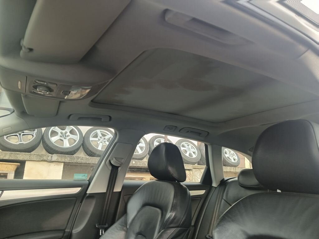 Audi A4 Kombi 2,0 l 125 kw