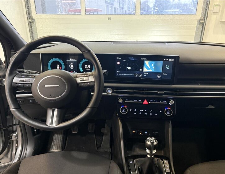 Hyundai Tucson SUV 1,6 l 110 kw