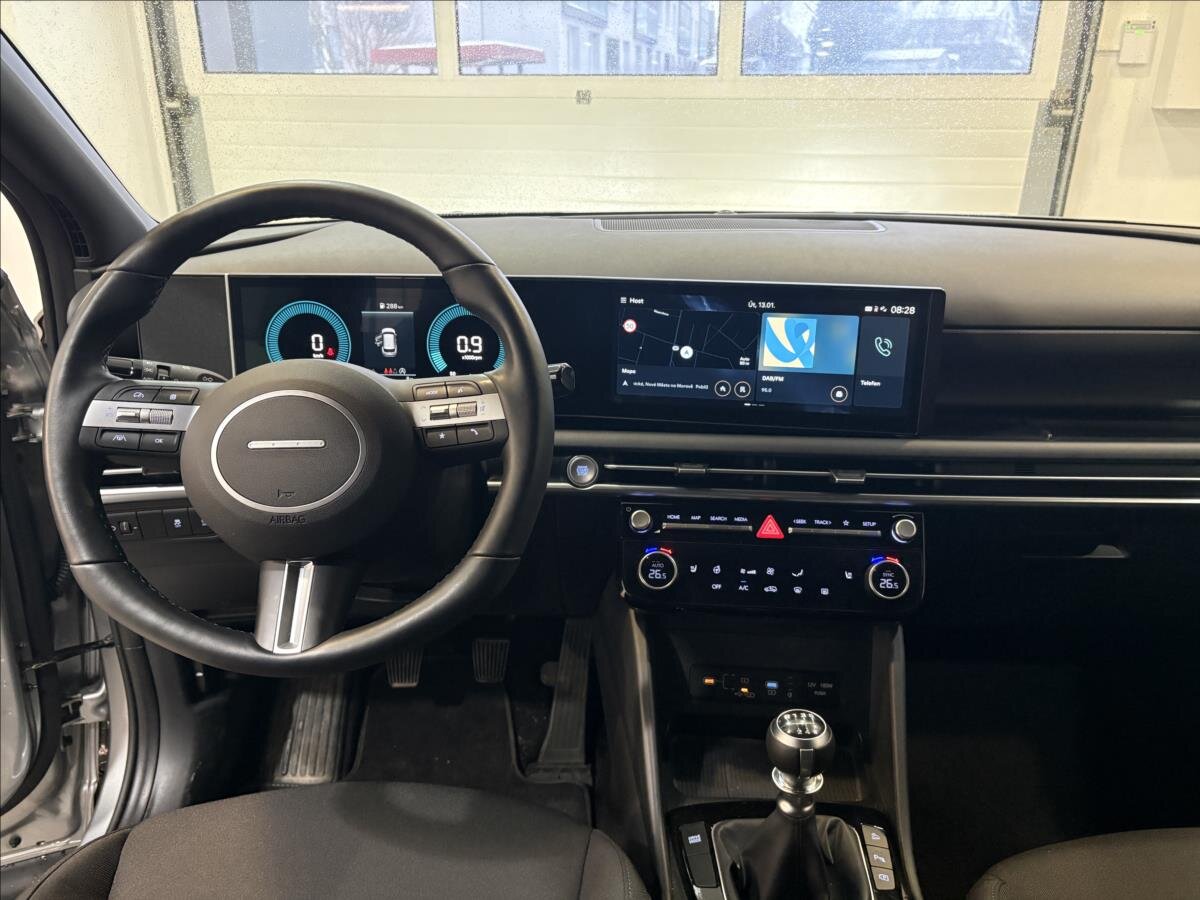 Hyundai Tucson SUV 1,6 l 110 kw