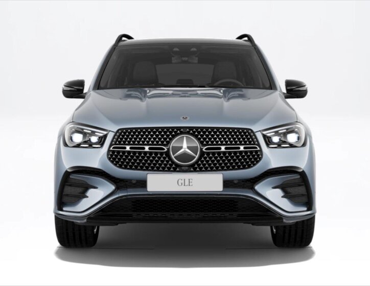 Mercedes-Benz GLE SUV / Terénní 3,0 l 270 kw