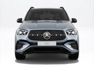Mercedes-Benz GLE SUV / Terénní 3,0 l 270 kw