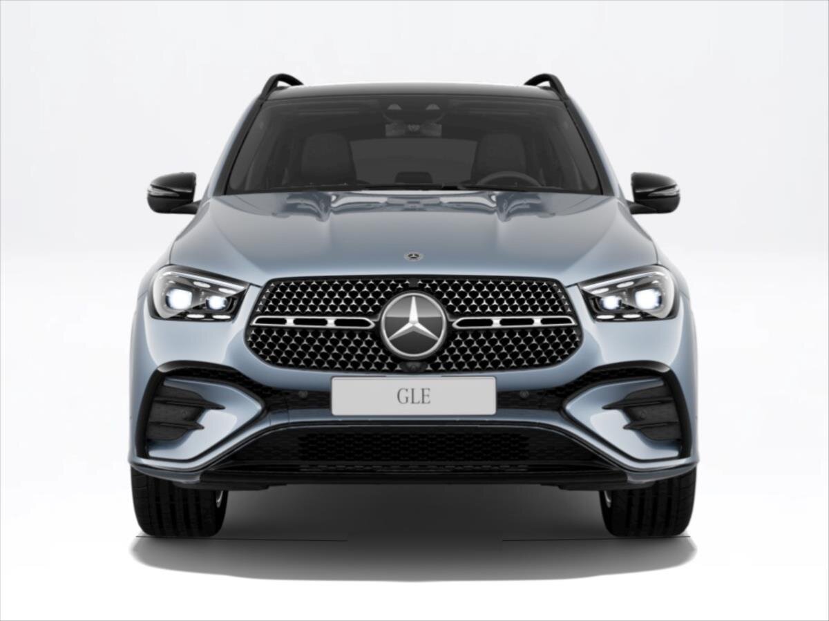 Mercedes-Benz GLE SUV / Terénní 3,0 l 270 kw