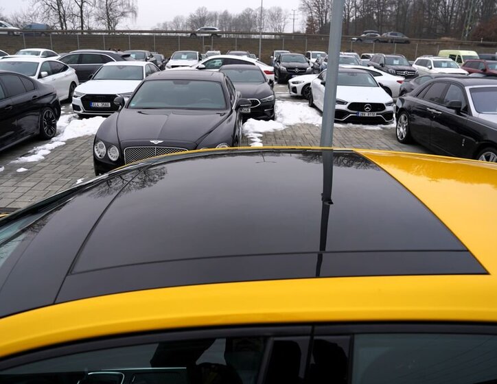 Renault Mégane Hatchback 1,8 l 221 kw