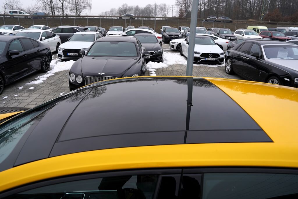 Renault Mégane Hatchback 1,8 l 221 kw