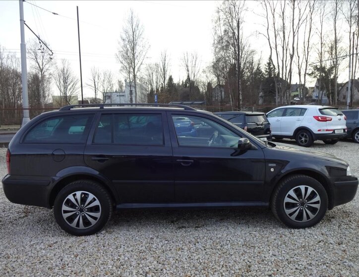 Škoda Octavia Kombi 1,9 l 74 kw