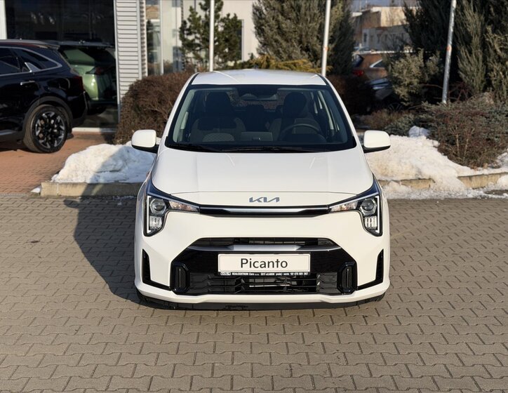 KIA Picanto Hatchback 998,0 50 kw