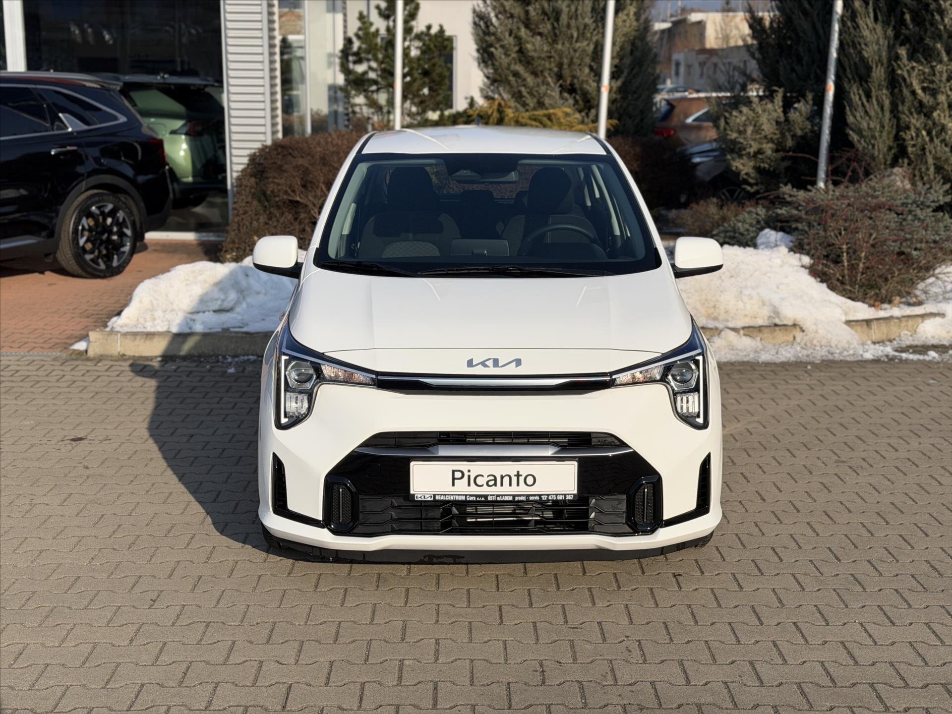 KIA Picanto Hatchback 998,0 50 kw