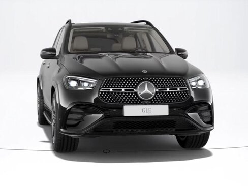 Mercedes-Benz GLE SUV / Terénní 3,0 l 285 kw