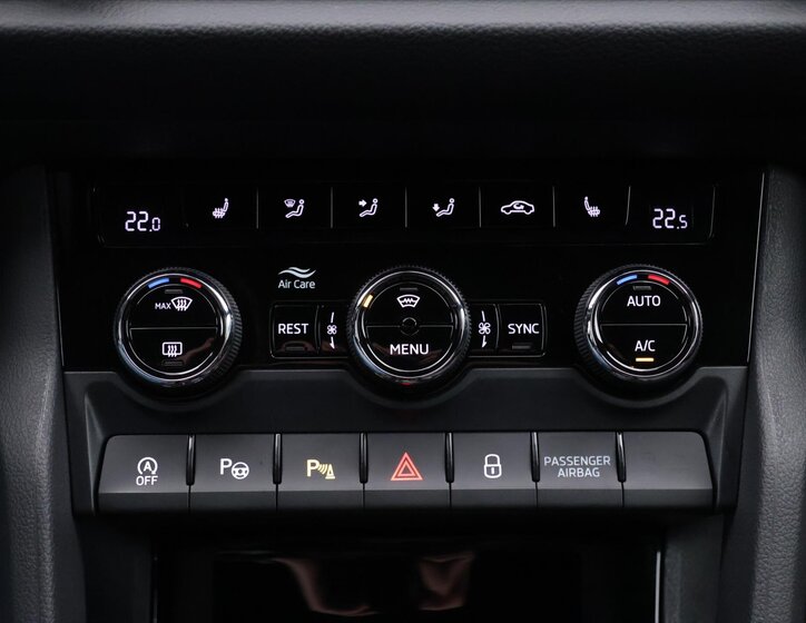 Škoda Kodiaq SUV / Terénní 2,0 l 147 kw