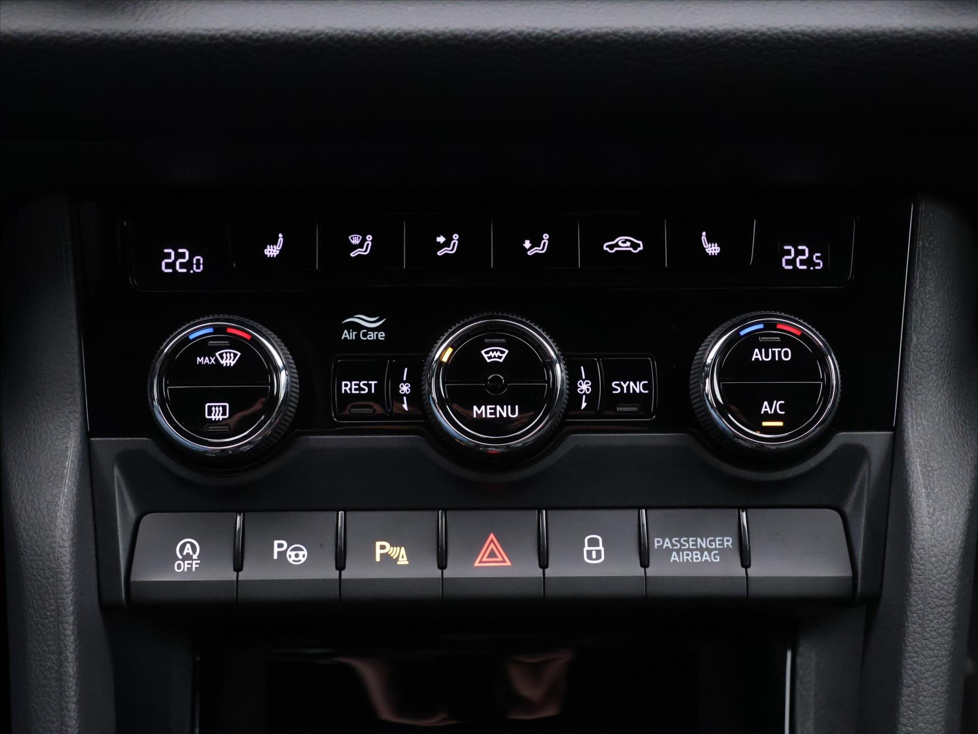 Škoda Kodiaq SUV / Terénní 2,0 l 147 kw