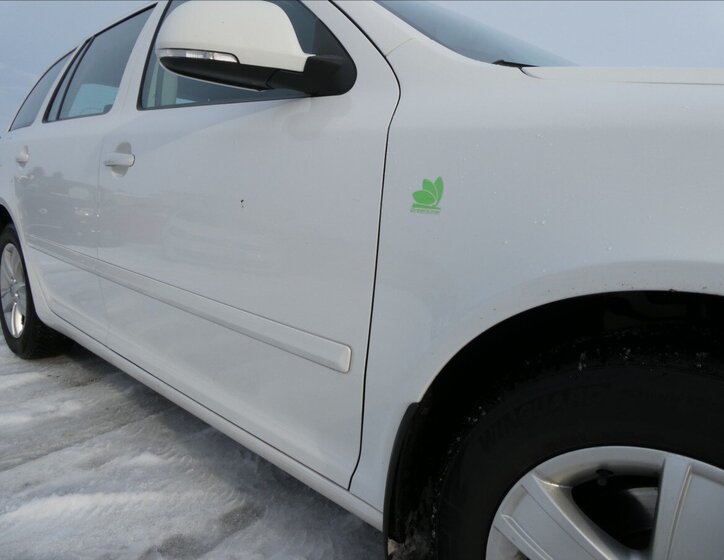 Škoda Octavia Kombi 1,6 l 77 kw