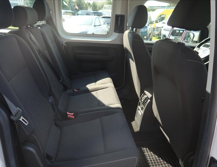 Volkswagen Caddy MPV 2,0 l 75 kw