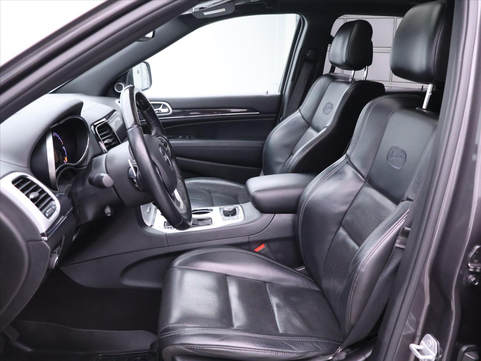 Jeep Grand Cherokee SUV 3,0 l 184 kw