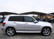 Mercedes-Benz GLK SUV / Terénní 3,0 l 165 kw