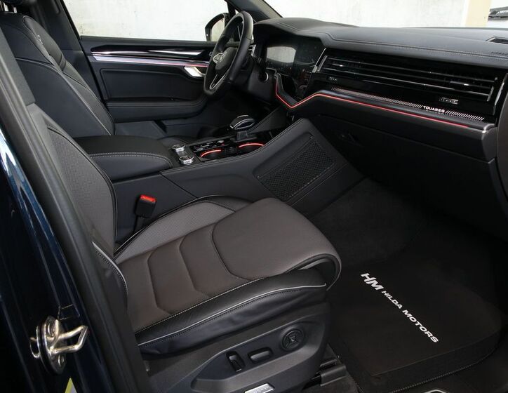 Volkswagen Touareg 15