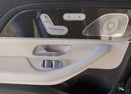 Mercedes-Benz GLS SUV / Terénní 4,0 l 450 kw