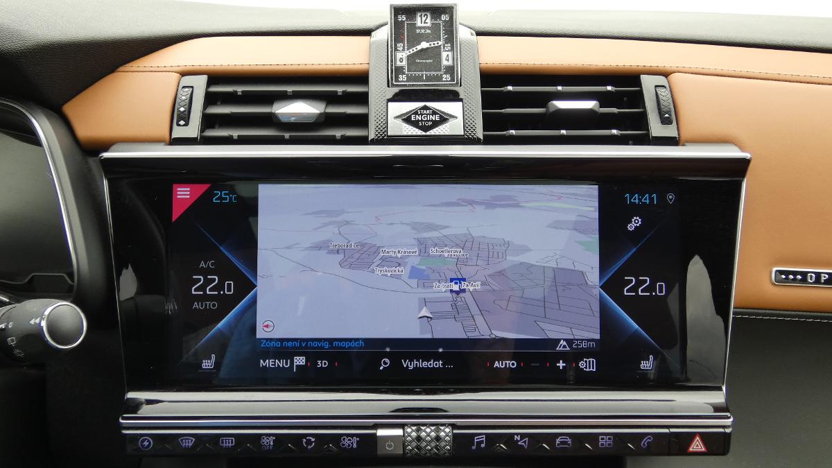 DS Automobiles DS7 Crossback