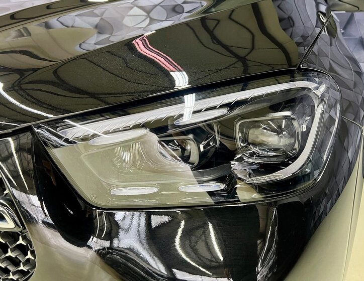 Mercedes-Benz GLE SUV / Terénní 3,0 l 270 kw