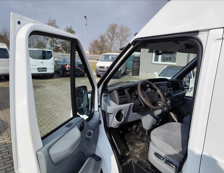 Ford Transit Ostatní 2,2 l 85 kw