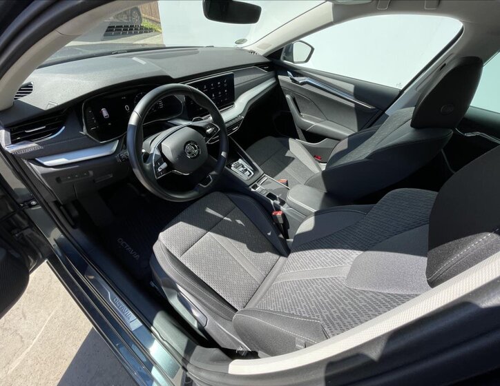 Škoda Octavia Kombi 2,0 l 110 kw