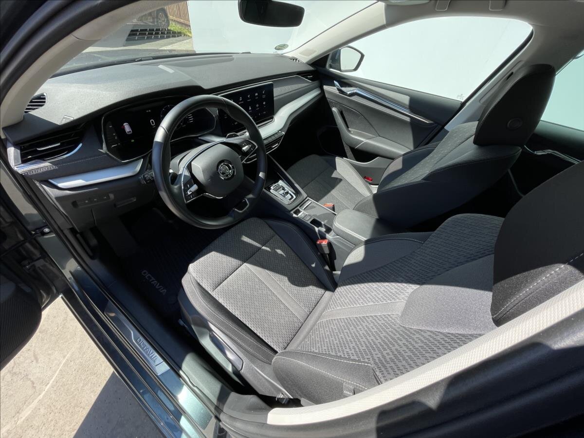 Škoda Octavia Kombi 2,0 l 110 kw