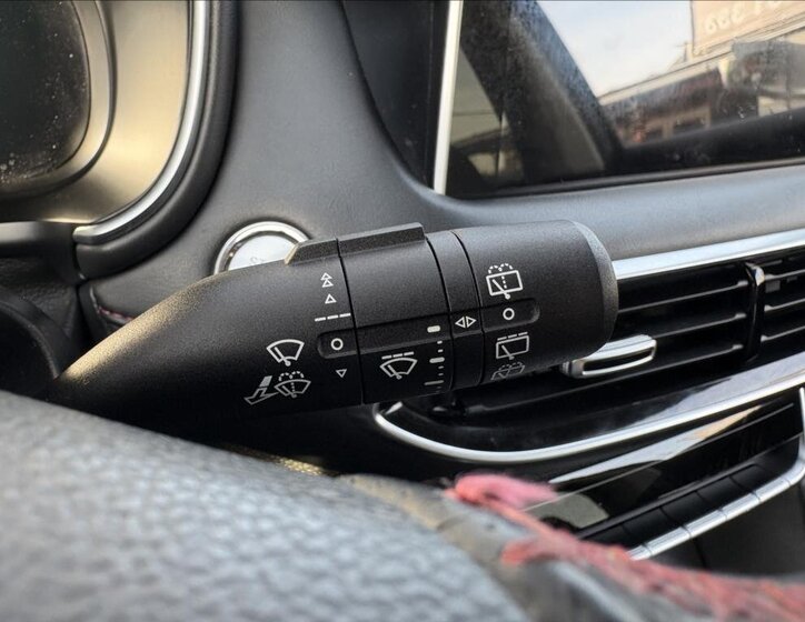 MG HS SUV 1,5 l 119 kw