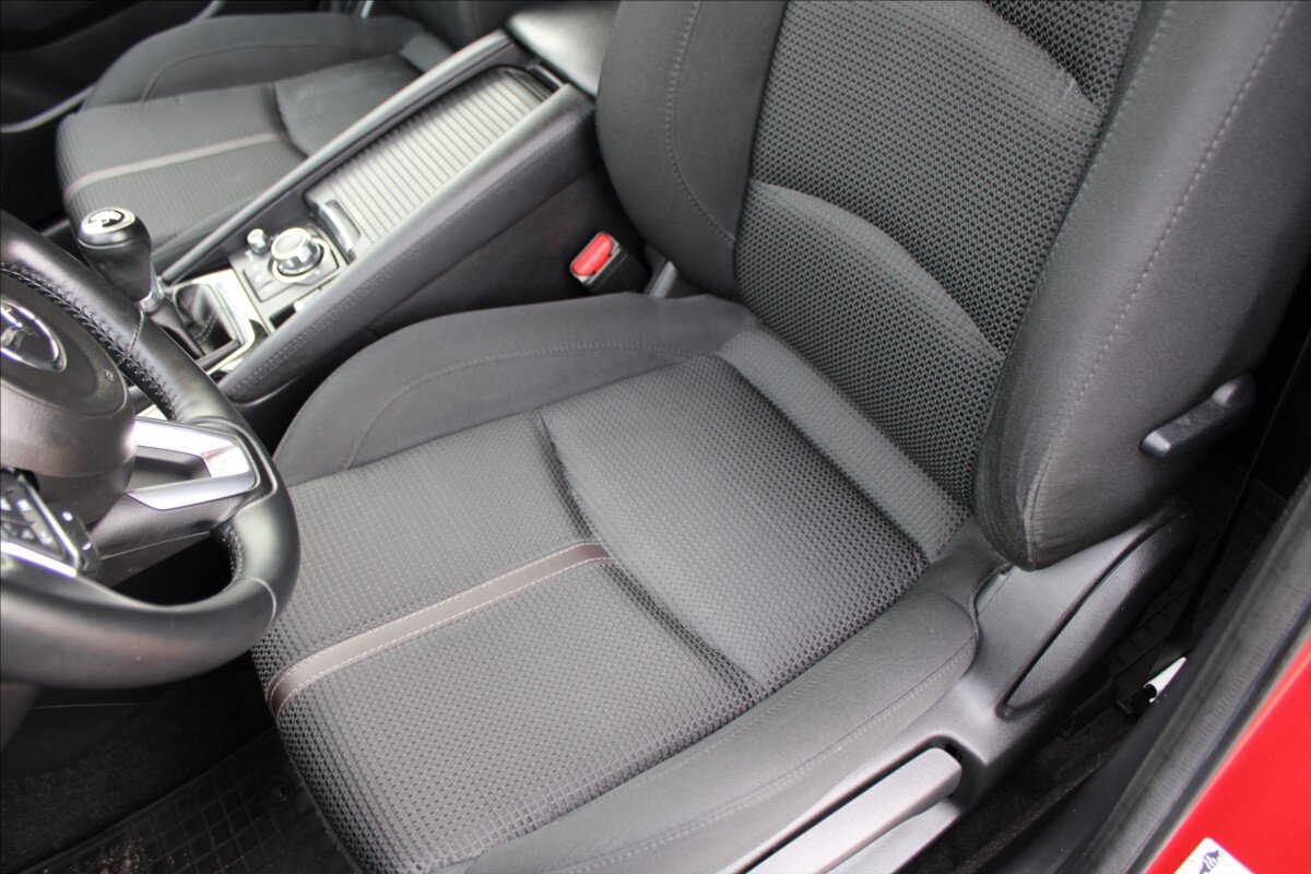 Mazda 3 Hatchback 2,0 l 88 kw