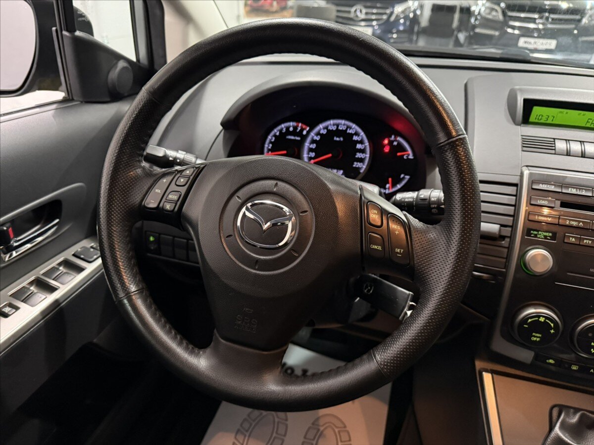 Mazda 5 Kombi 2,0 l 107 kw