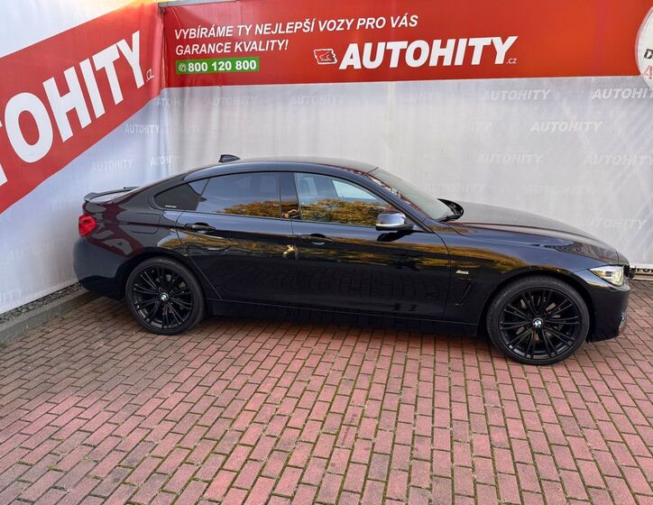 BMW Řada 4 6