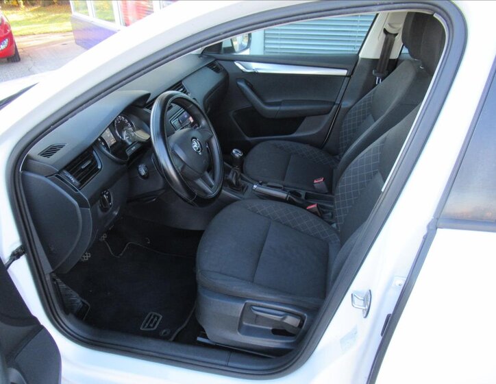 Škoda Octavia Kombi 1,6 l 85 kw