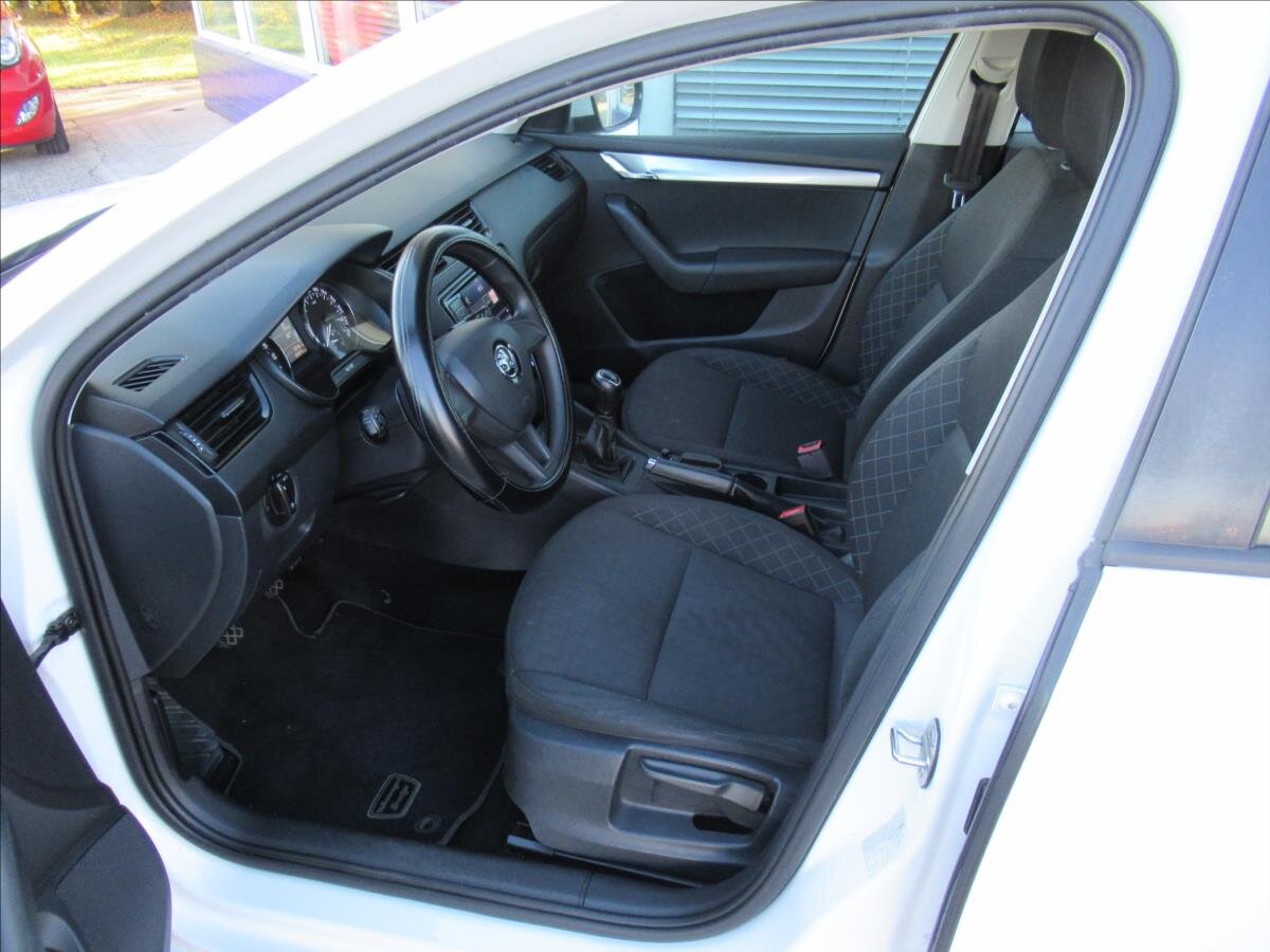 Škoda Octavia Kombi 1,6 l 85 kw