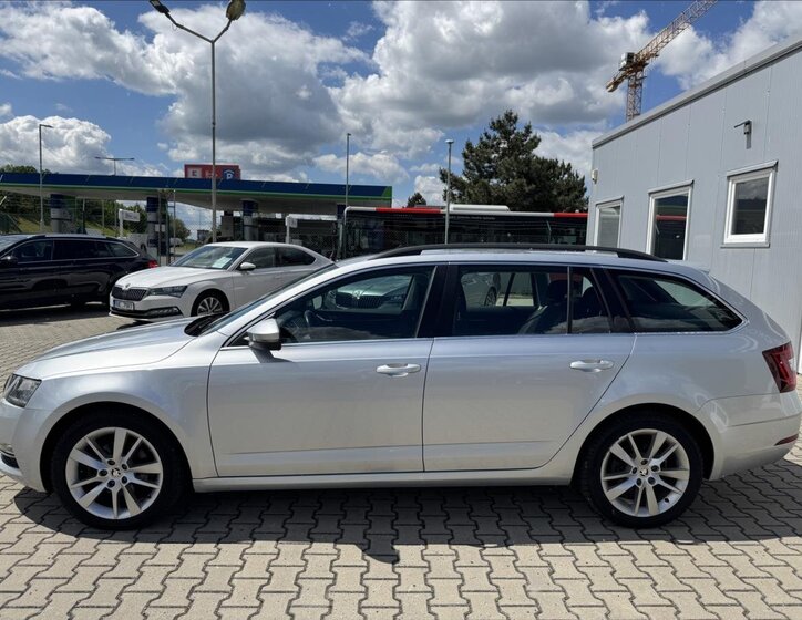Škoda Octavia 3