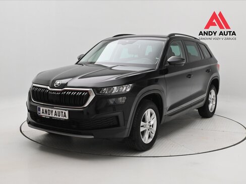 Škoda Kodiaq SUV / Terénní 2,0 l 110 kw