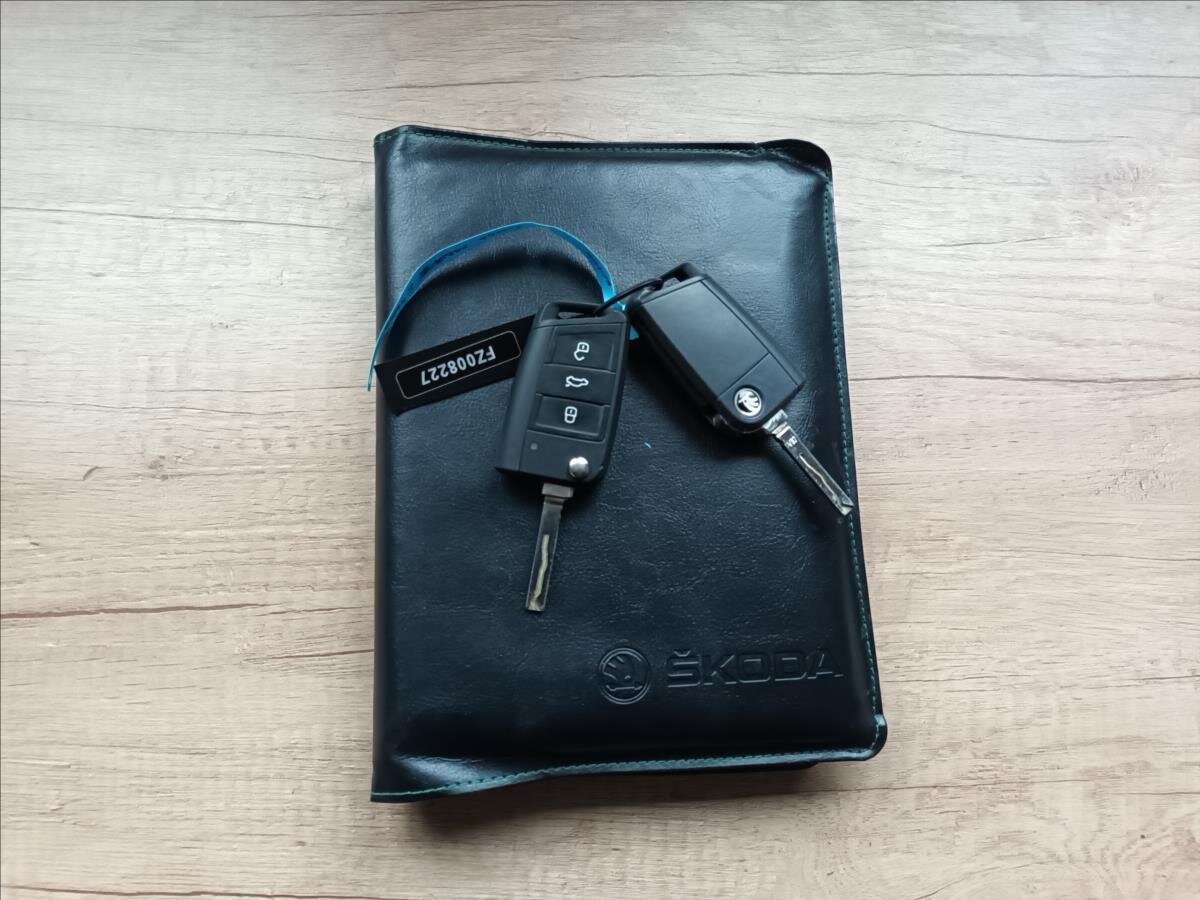 Škoda Fabia Hatchback 1,2 l 66 kw