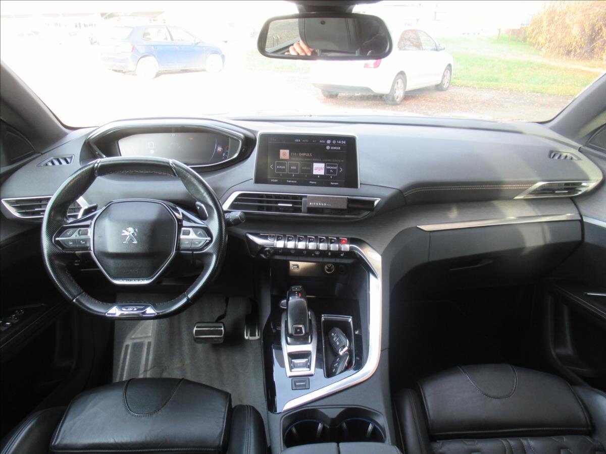 Peugeot 5008 Kombi 2,0 l 130 kw