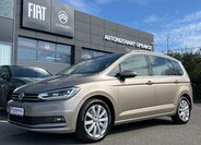 Volkswagen Touran MPV 1,5 l 110 kw
