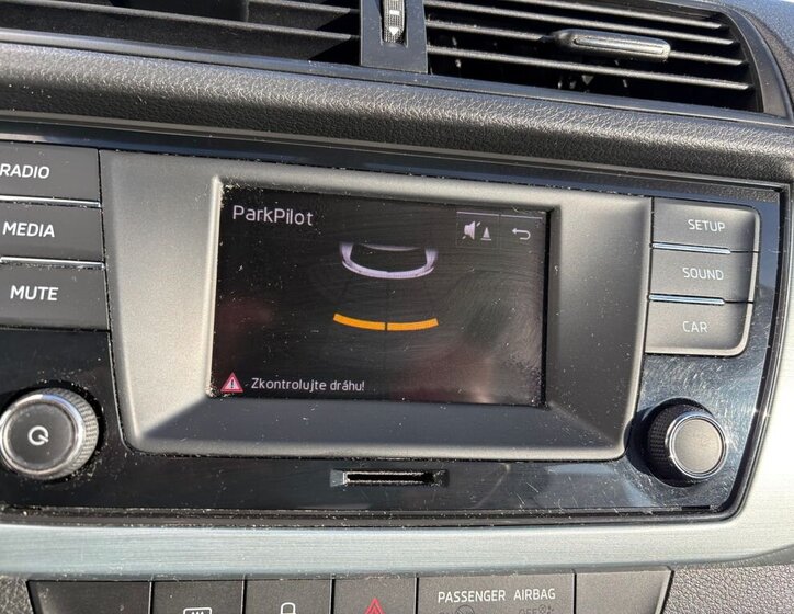 Škoda Fabia Hatchback 999,0 44 kw