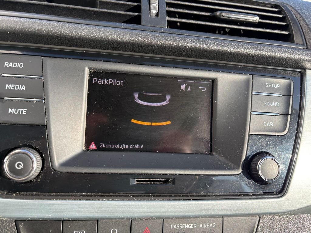 Škoda Fabia Hatchback 999,0 44 kw