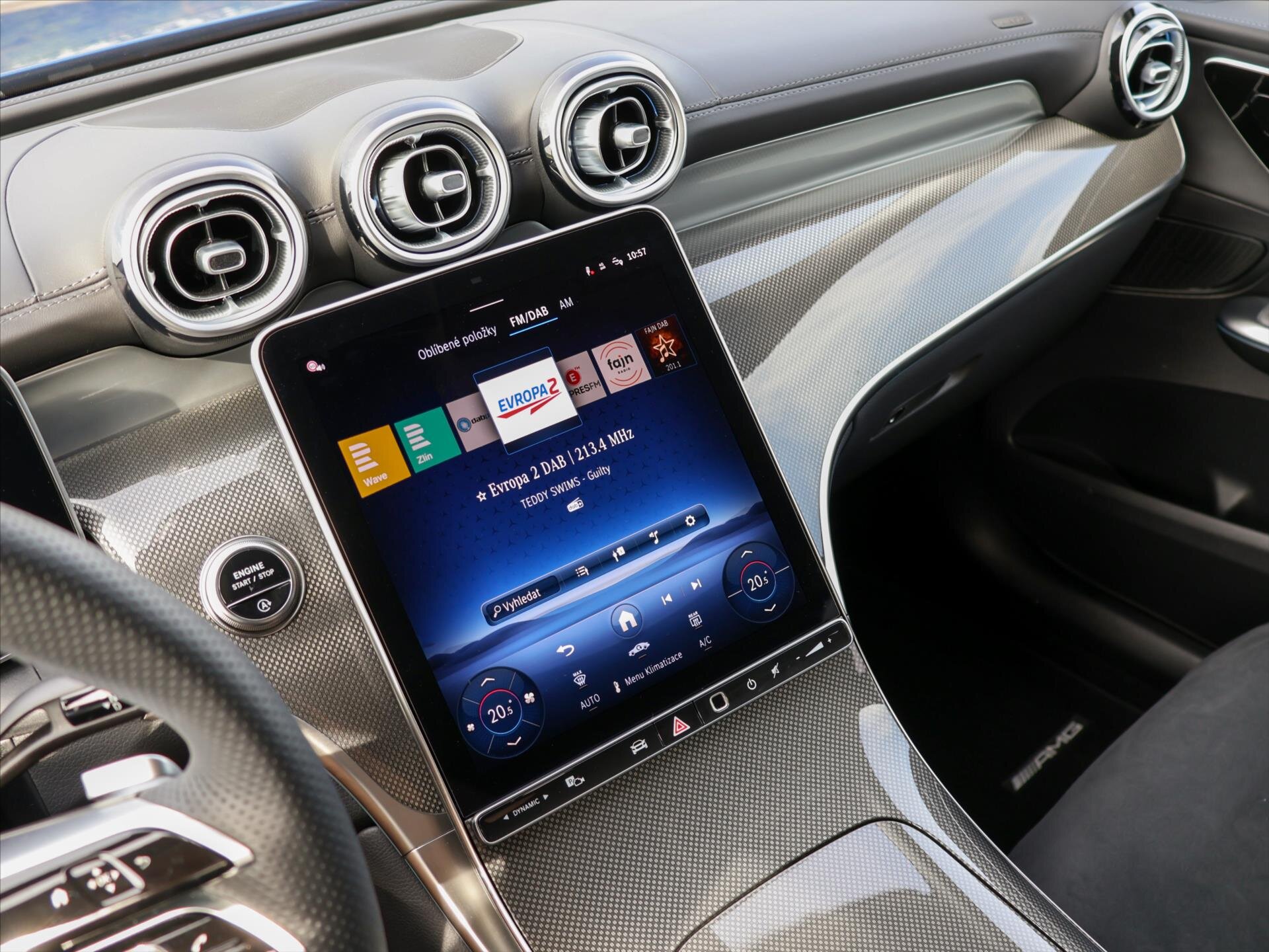 Mercedes-Benz GLC Kupé 2,0 l 145 kw