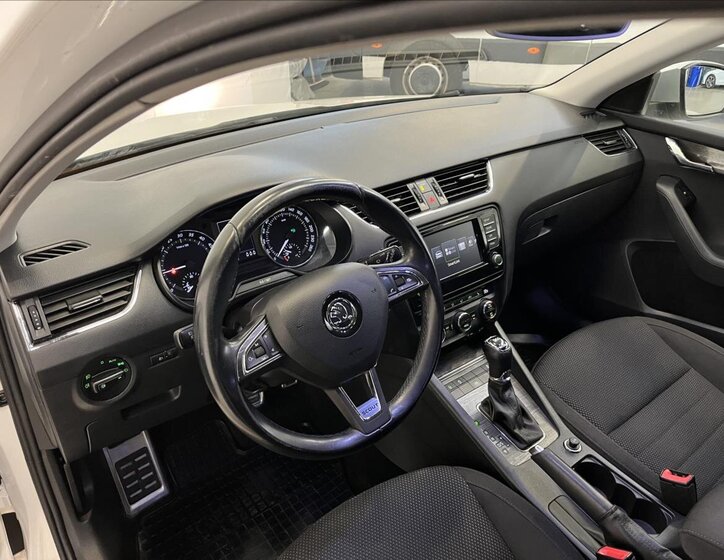 Škoda Octavia Kombi 2,0 l 135 kw