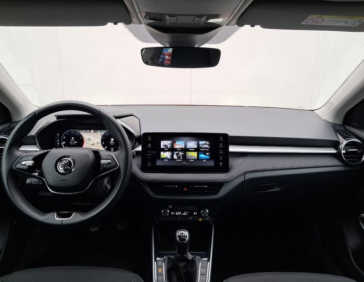 Škoda Fabia Hatchback 999,0 85 kw